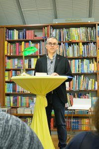 Lesung mit Helmut Scharner und "Mostviertler"