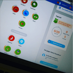 Duolingo Start