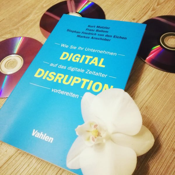 Digital Disruption: Wie Sie Ihr Unternehmen auf das digitale Zeitalter vorbereiten