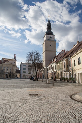 Stadturm in Trnava