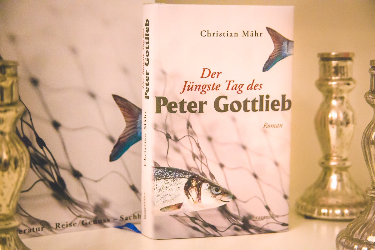 Der Jüngste Tag des Peter Gottlieb - Christian Mähr