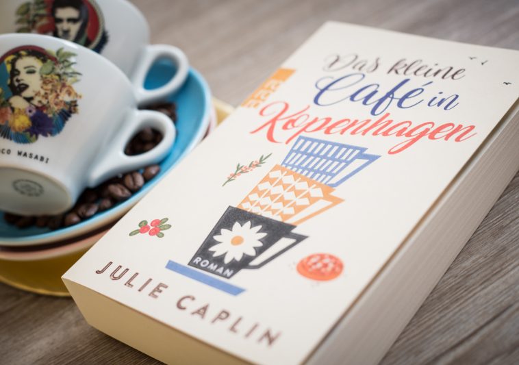 Das kleine Café in Kopfenhagen - Julie Caplin