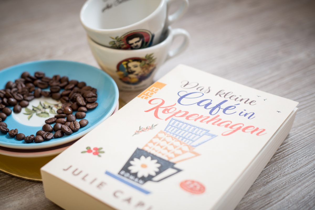 Das kleine Café in Kopenhagen - Julie Caplin - Lesefreude