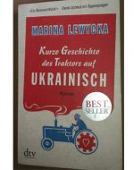 Kurze Geschichte des Traktors auf ukrainisch - Marina Lewycka