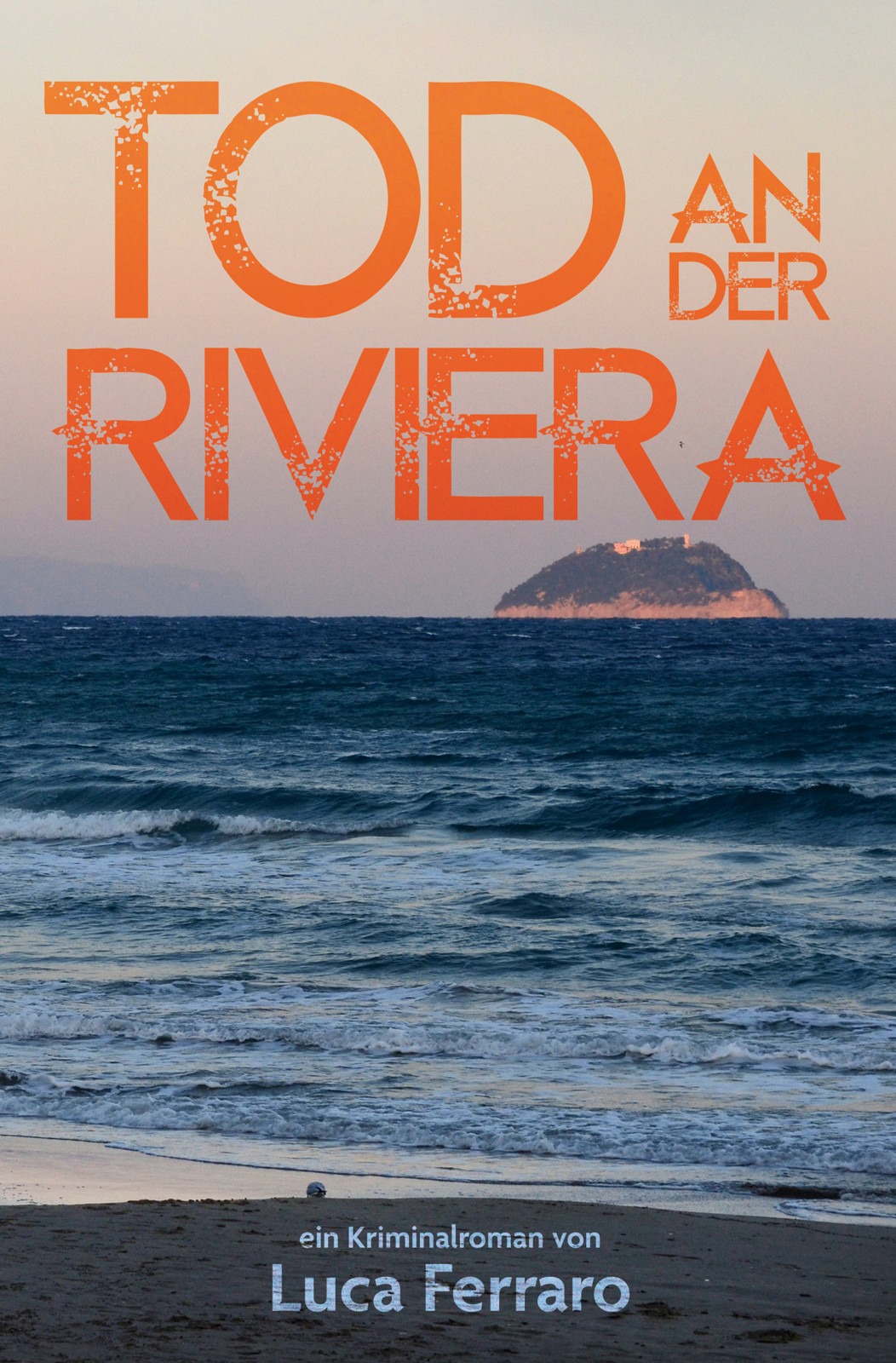 Tod an der Riviera - Luca Ferraro