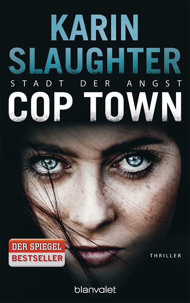 Cop Town - Karin Slaugther