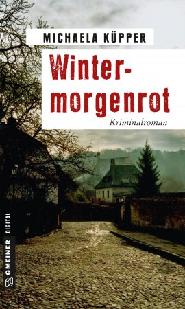 Wintermorgenröte - Michaela Küpper