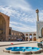 Freitagsmoschee in Isfahan