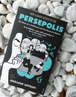 Persepolis - Marjane Satrapi