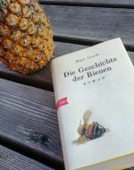 Die Geschichte der Bienen - Maja Lunde - Cover