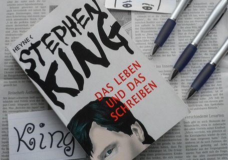 Das Leben und das Schreiben - Stephen King - Vorschau