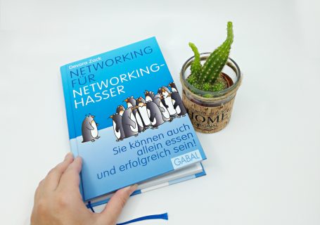 Networking für Networkinghasser - Devora Zack