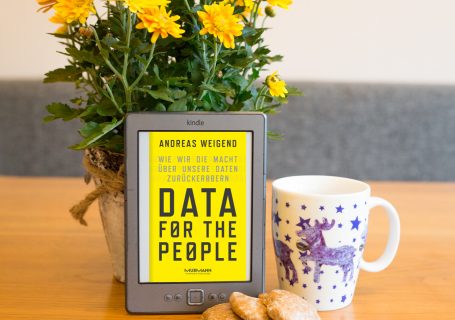 Data for the people - Andreas Weigend