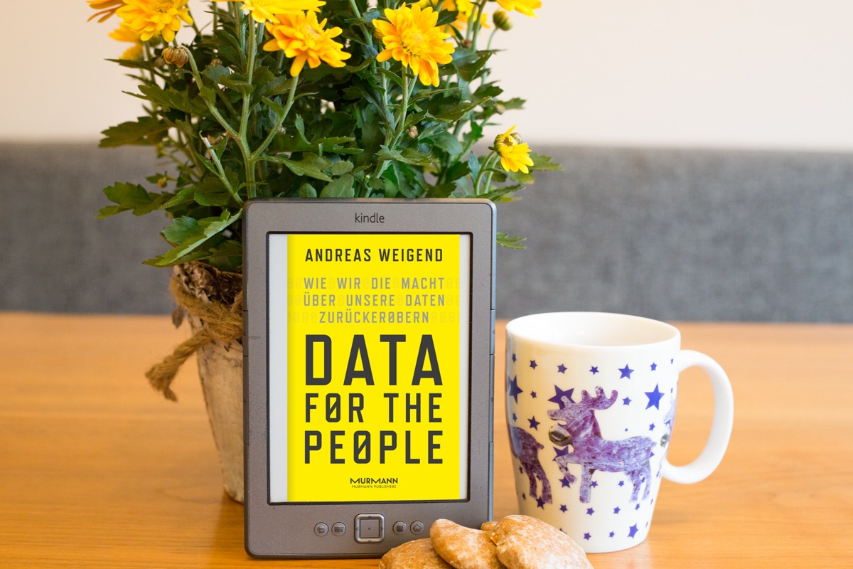 Data for the people - Andreas Weigend