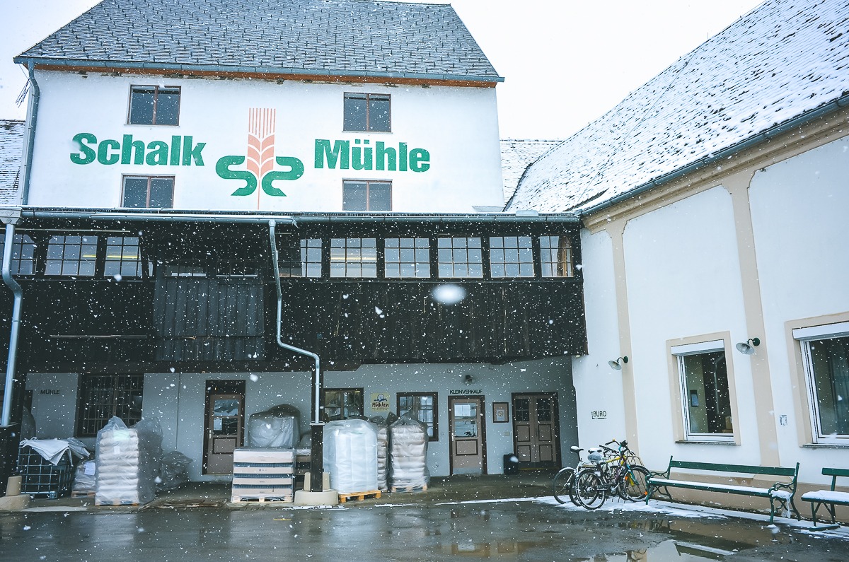 Genussmanufaktur Schalk Mühle