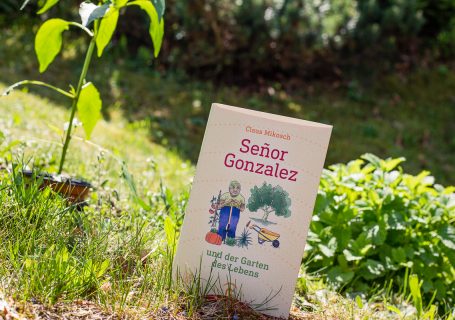 Senor Gonzalez und der Garten der Lebens