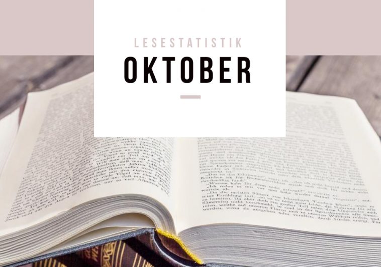 Lesestatistik Oktober