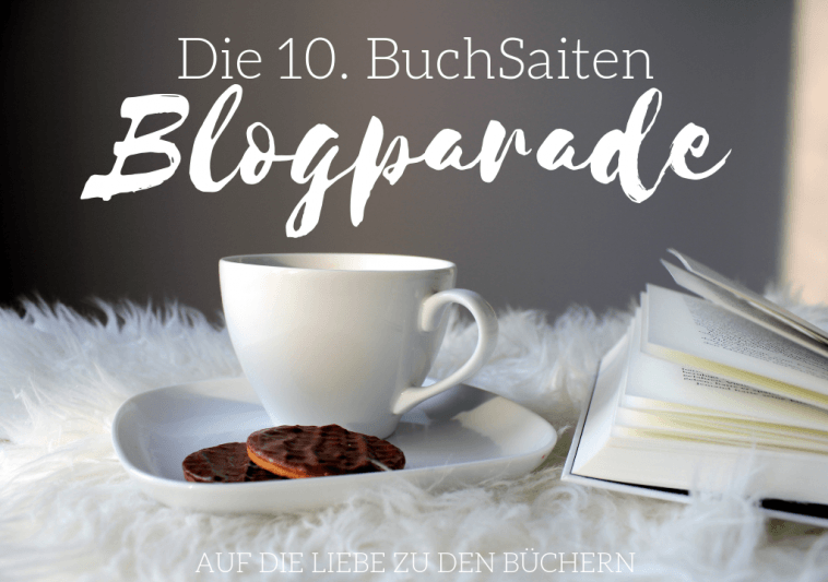 BuchSaiten - Blogparade 2018