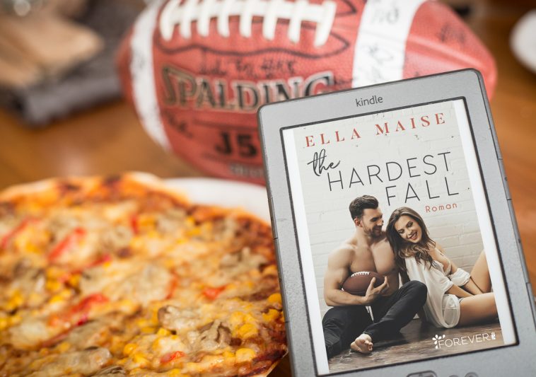 The hardest Fall - Ella Maise - American Football
