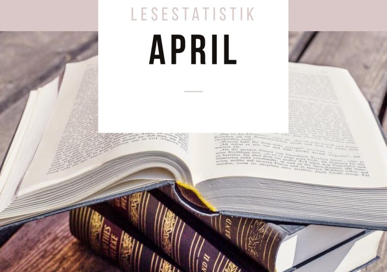 Lesestatistik April