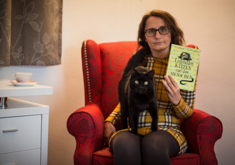 Blacky & Lesefreude - Legendäre Katzen und ihre Menschen
