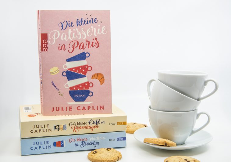 Die kleine Patisserie in Paris - Julie Caplin