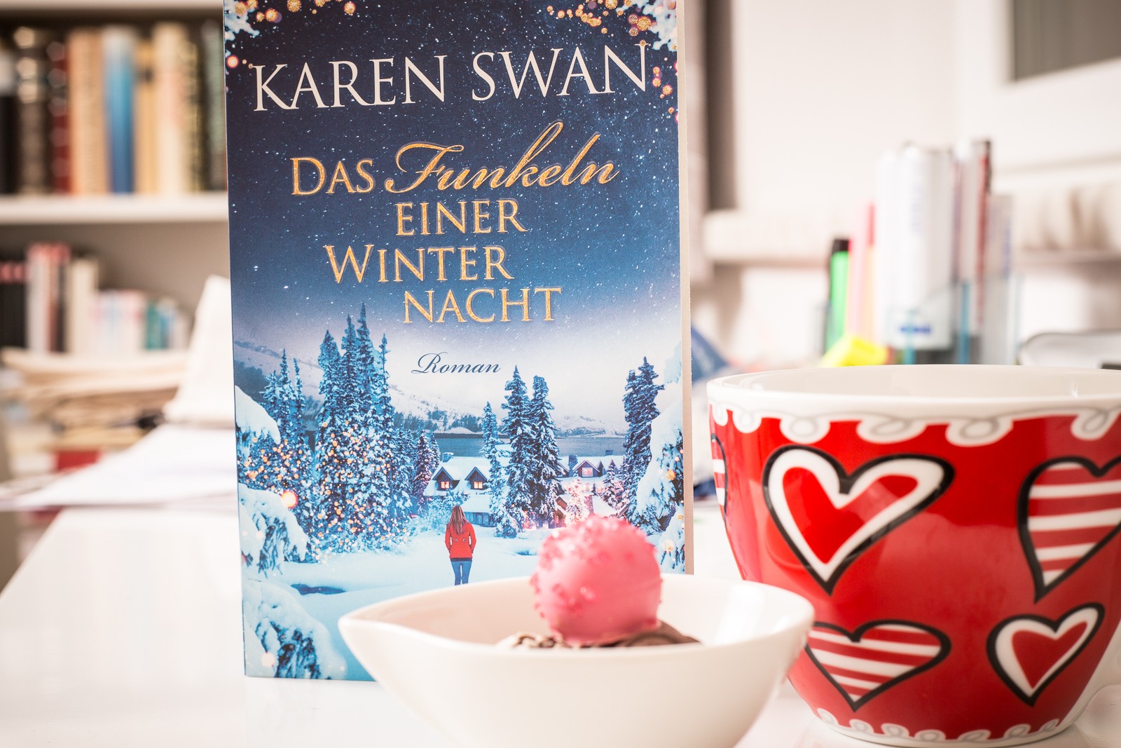 Das Funkeln einer Winternacht - Karen Swan