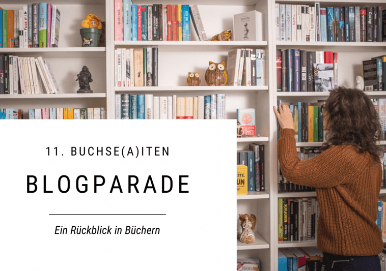 Buchs(a)iten Blogparade