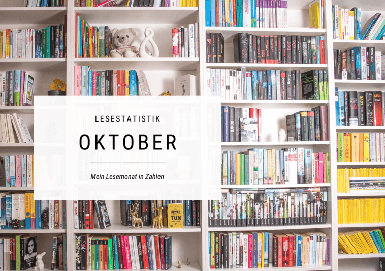 Lesestatistik Oktober