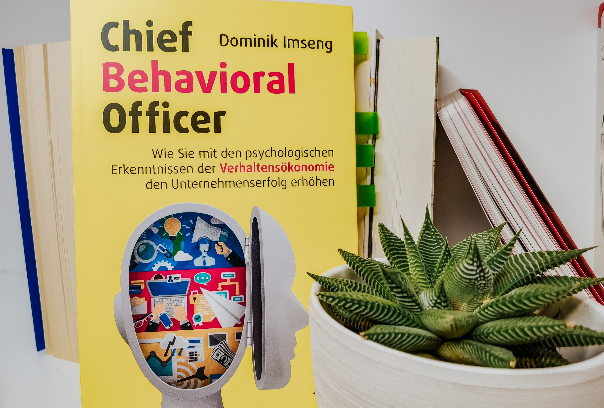 Chief Behavioral Officer 
