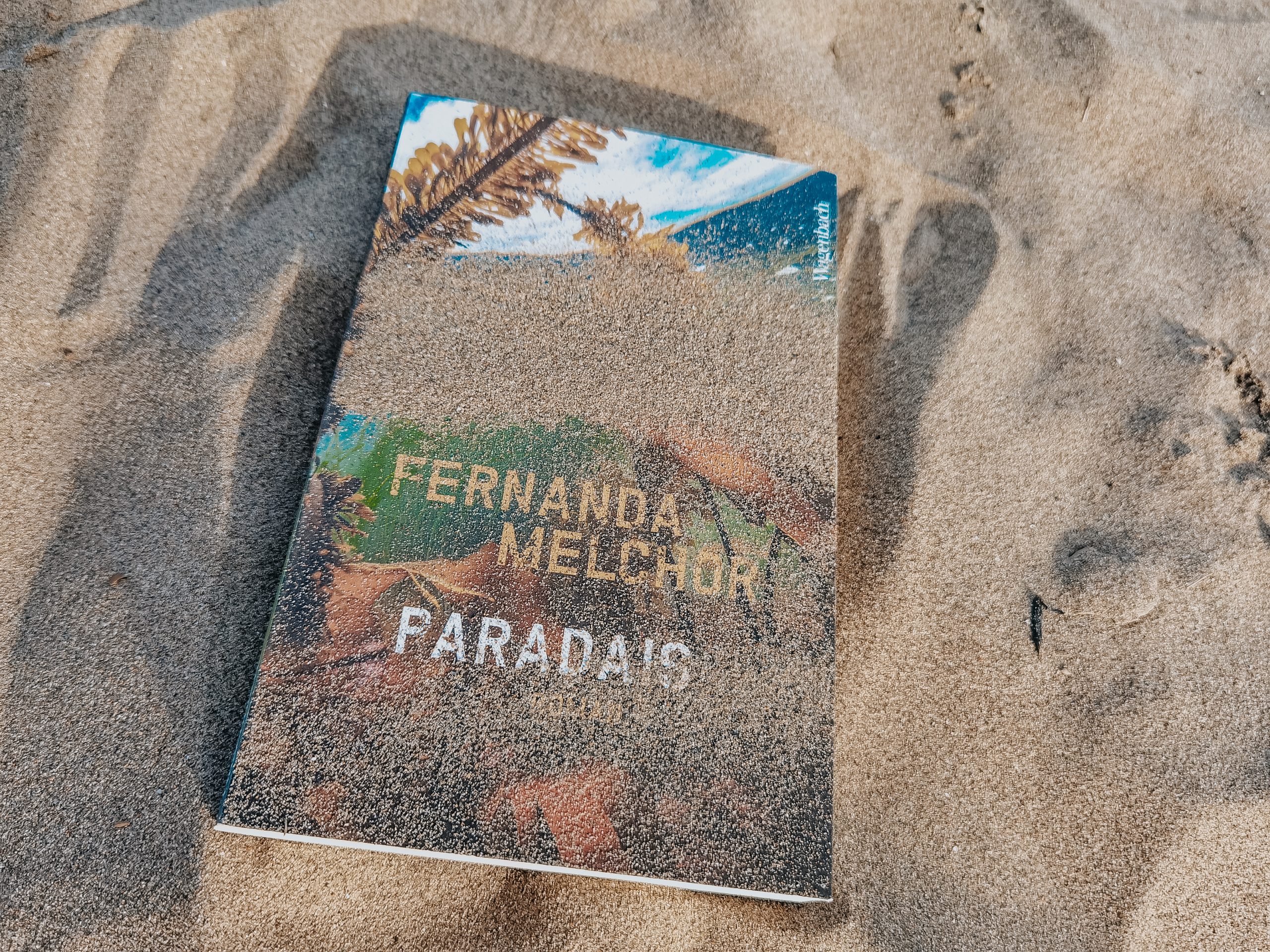 Paradais - Fernanda Melchor 
