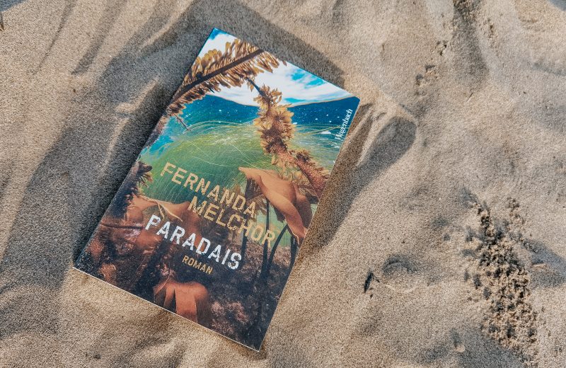 Paradais - Fernanda Melchor