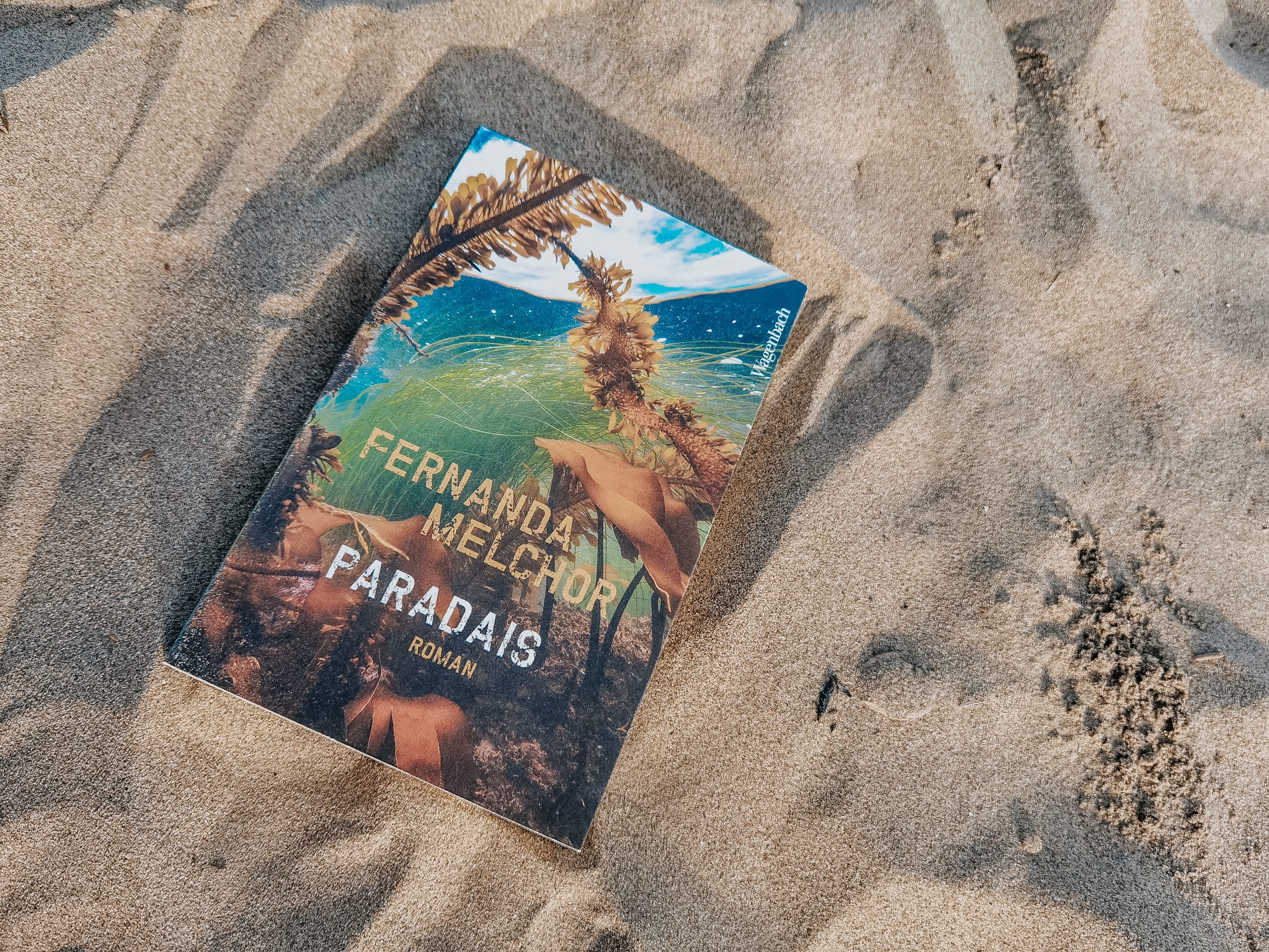 Paradais - Fernanda Melchor 