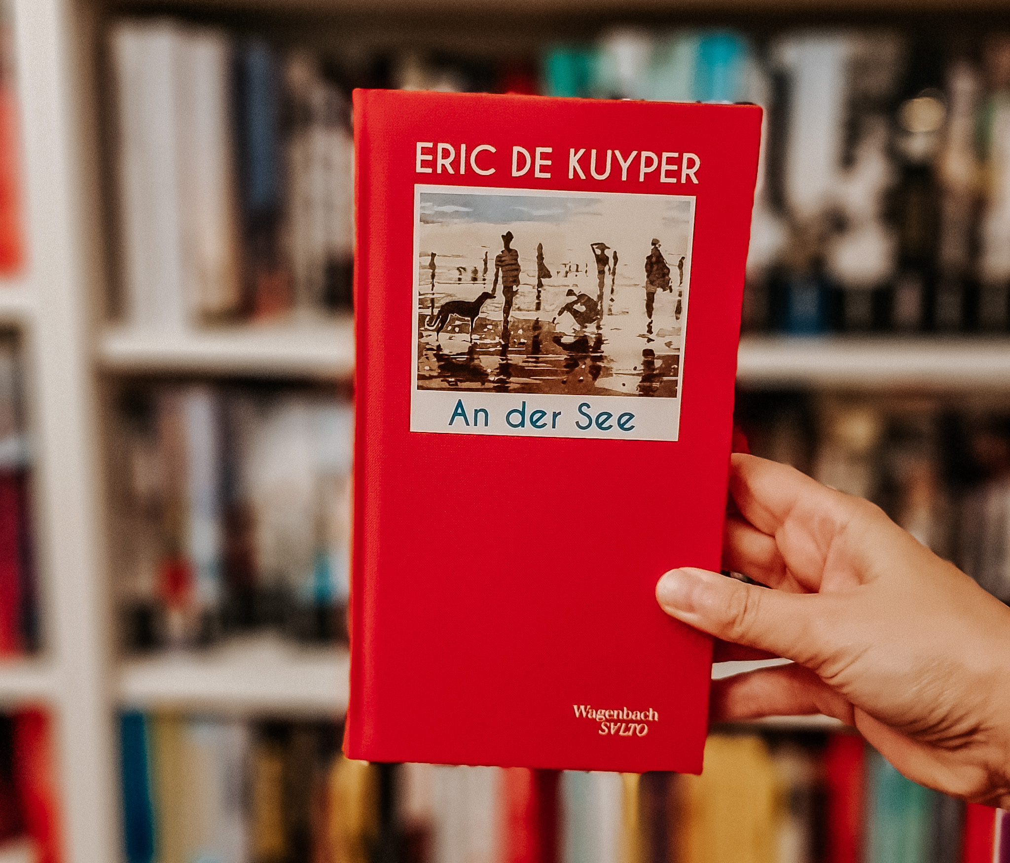 An der See - Eric de Kuyper