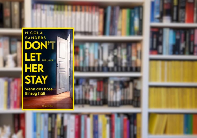 Don't let her stay - Nicola Sanders