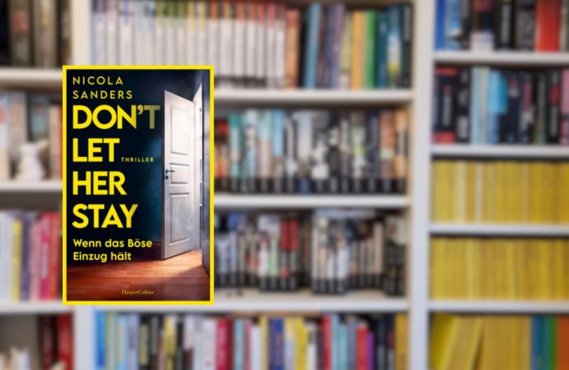 Don't let her stay - Nicola Sanders