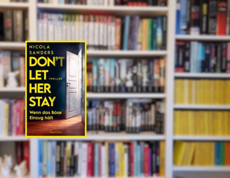 Don't let her stay - Nicola Sanders