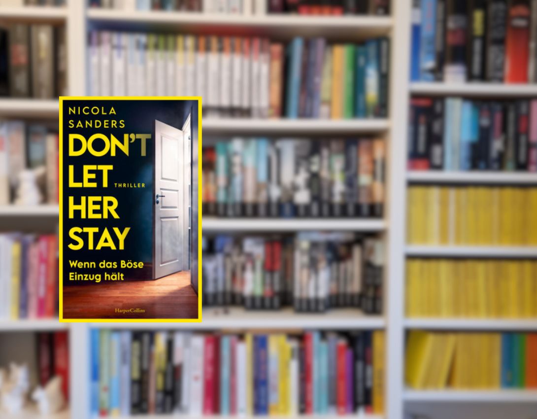 Don't let her stay - Nicola Sanders
