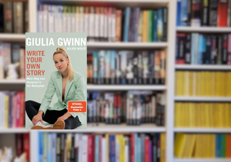 Write your own Story - Giulia Gwinn