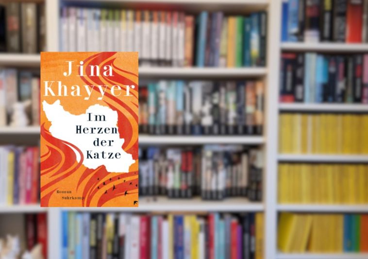 Im Herzen der Katze - Jina Khayyer