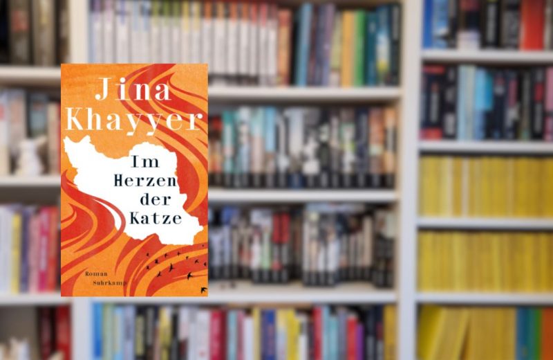 Im Herzen der Katze - Jina Khayyer