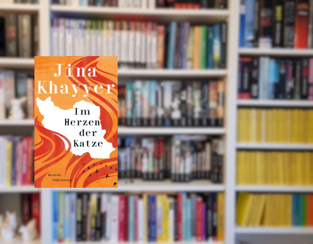 Im Herzen der Katze - Jina Khayyer