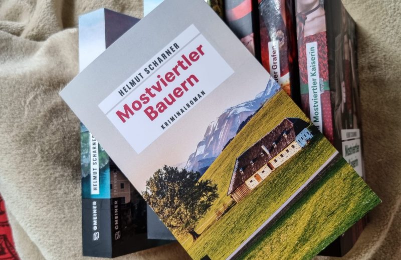 Mostviertler Bauern - Helmut Scharner
