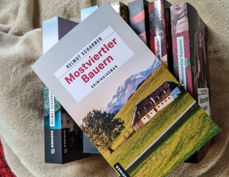 Mostviertler Bauern - Helmut Scharner
