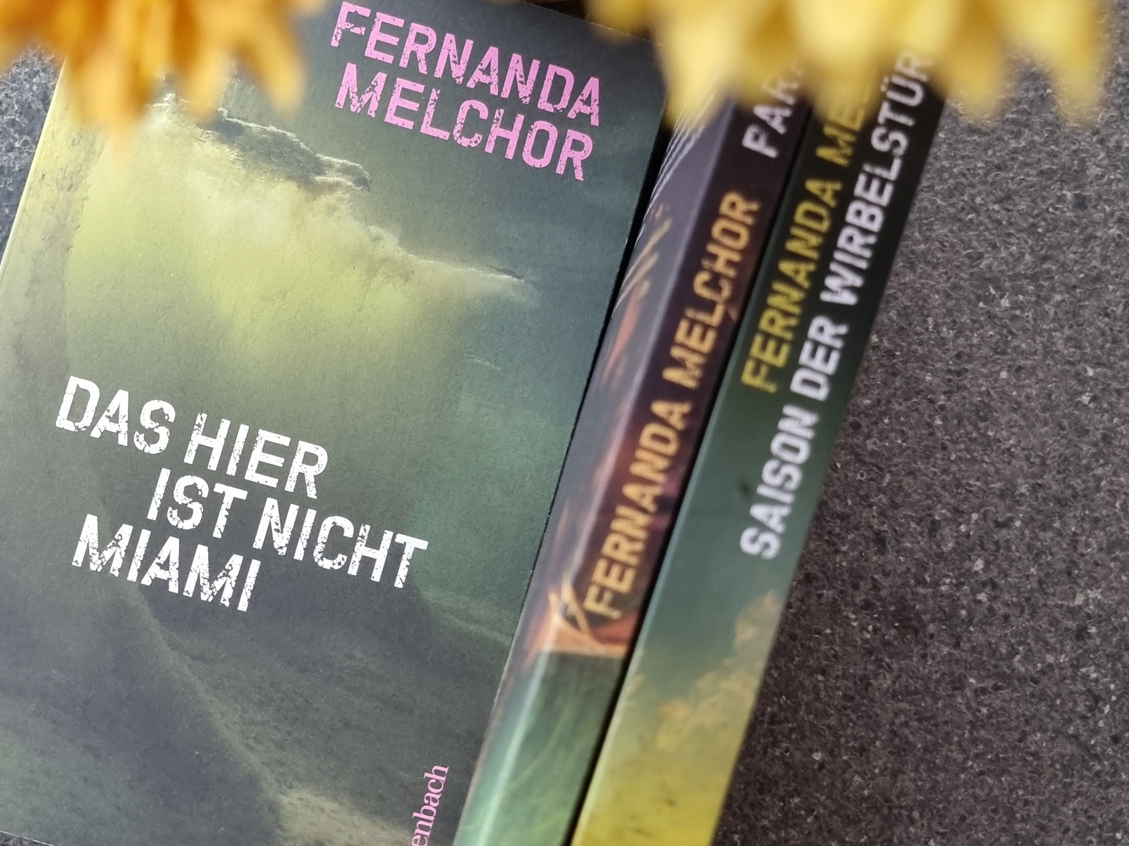 Das hier ist nicht Miami