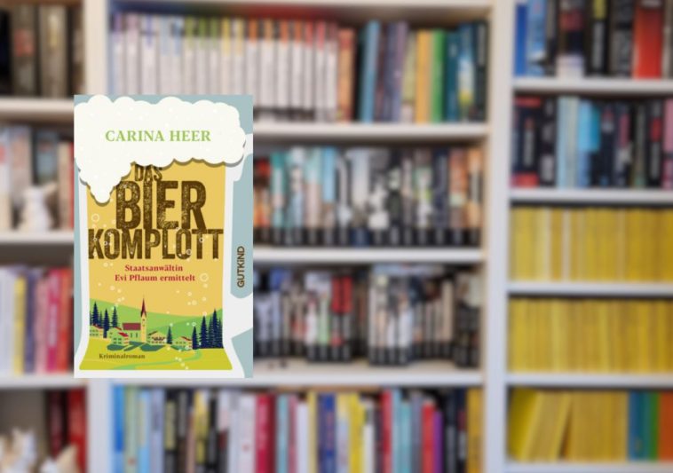 Das Bierkomplett - Carina Heer
