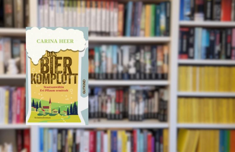 Das Bierkomplett - Carina Heer