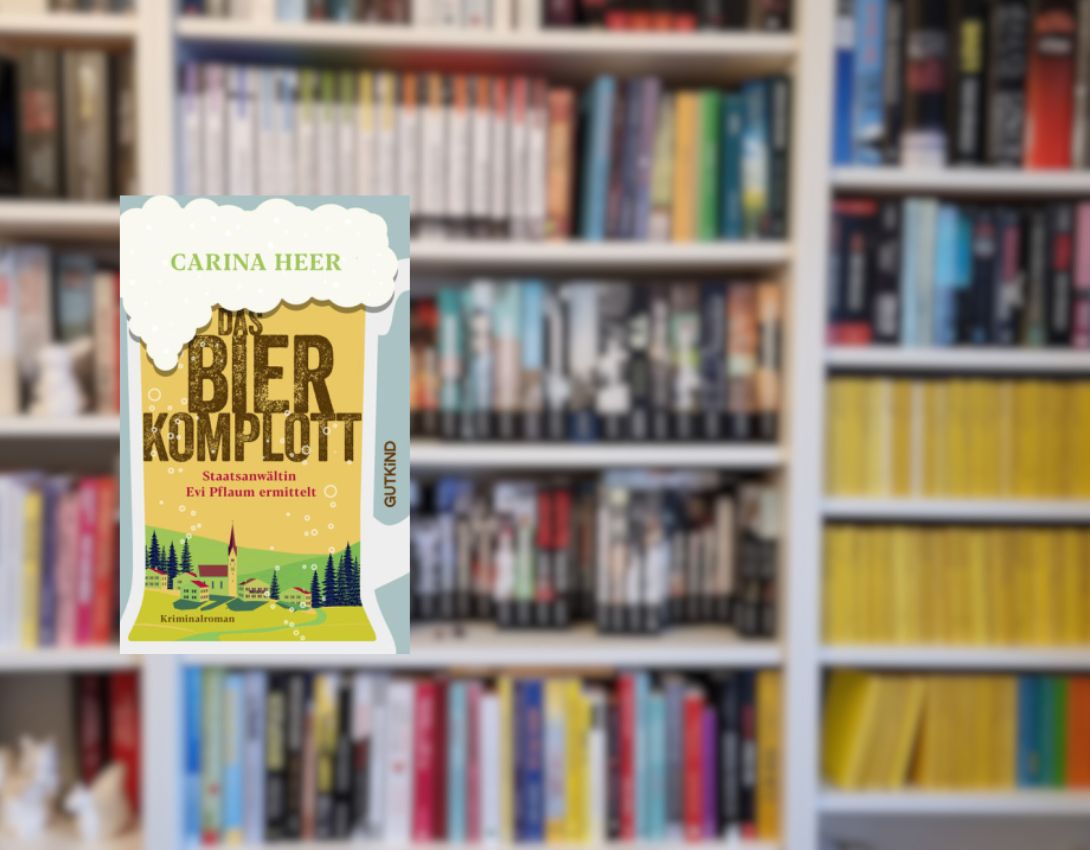Das Bierkomplett - Carina Heer