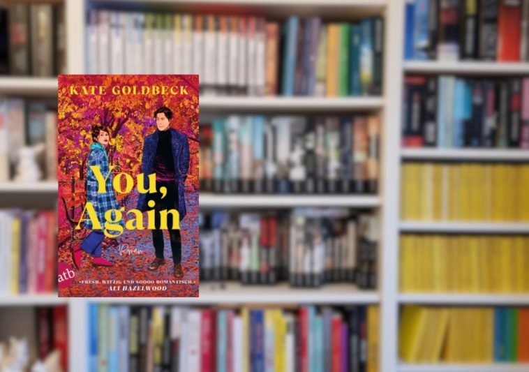 You, again - Kate Goldbeck