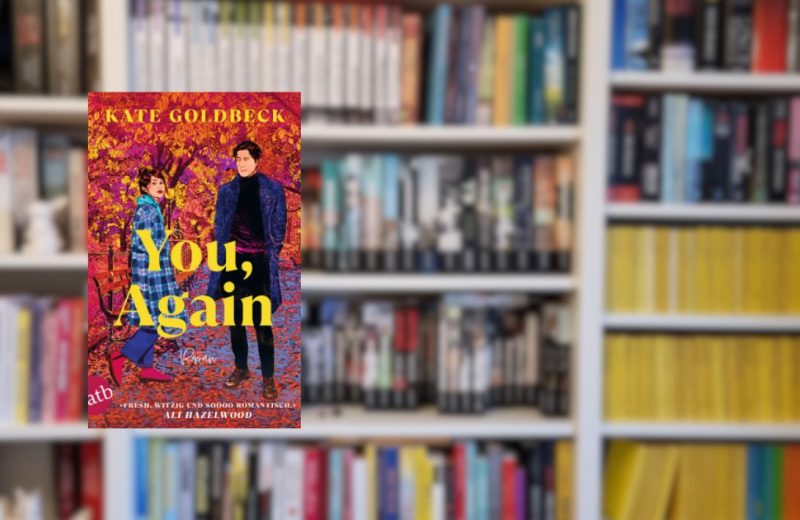You, again - Kate Goldbeck
